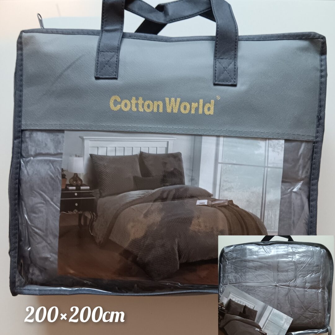 PLIUŠO PATALYNĖS KOMPLEKTAI