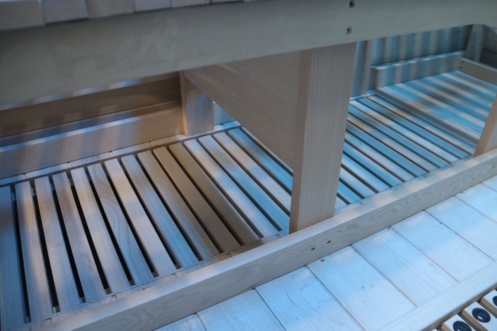 Infraraudonųjų spindulių sauna PRIME 1