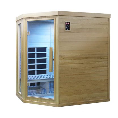 Infraraudonųjų spindulių sauna PRIME 1
