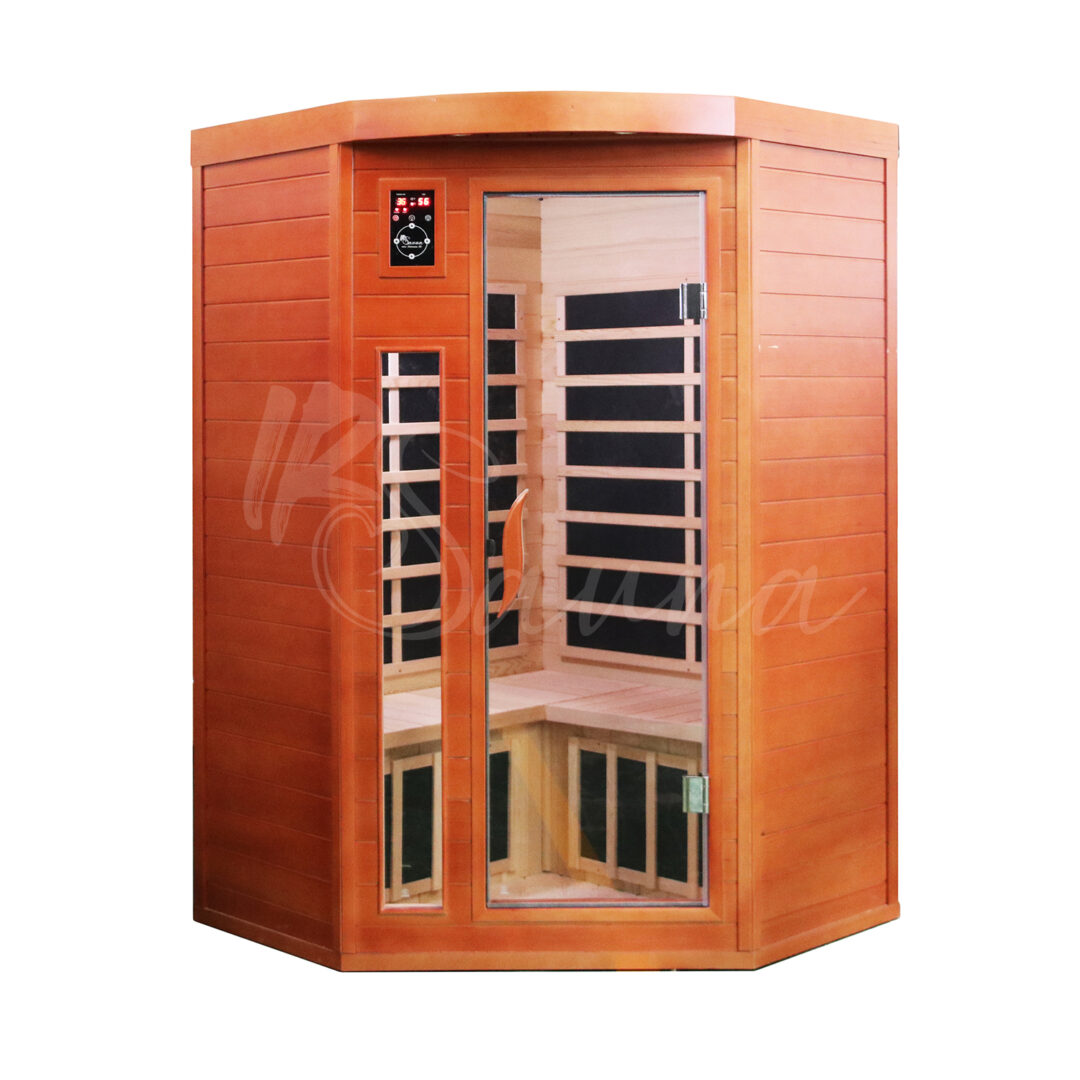 Infraraudonųjų spindulių sauna LUNA 2/3