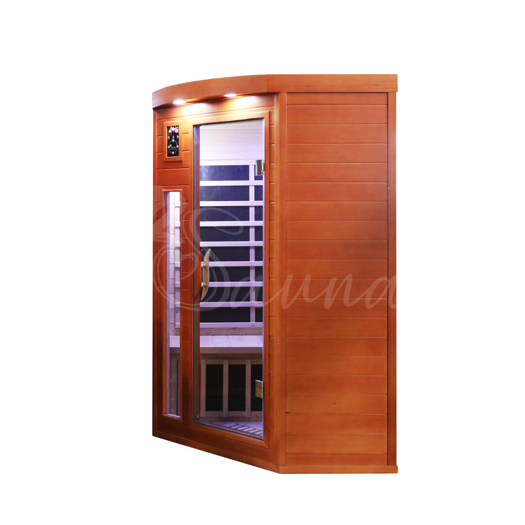 Infraraudonųjų spindulių sauna LUNA 2/3