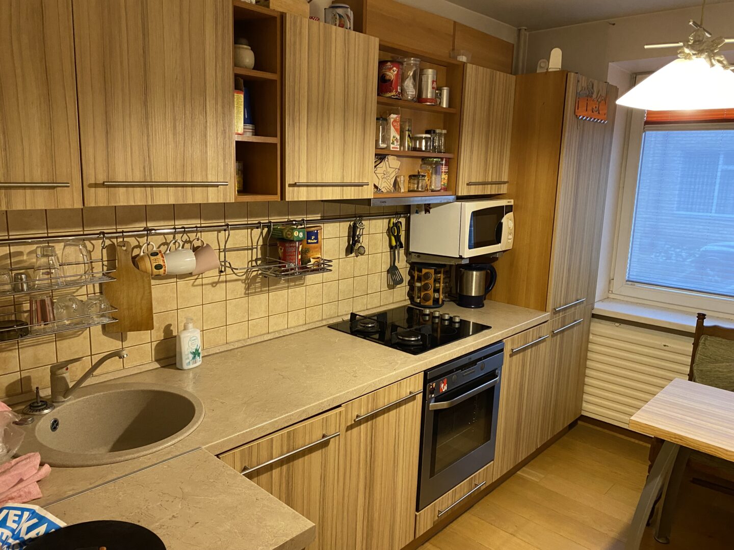 Parduodamas 2 kambarių butas Druskininkuose prie upelio