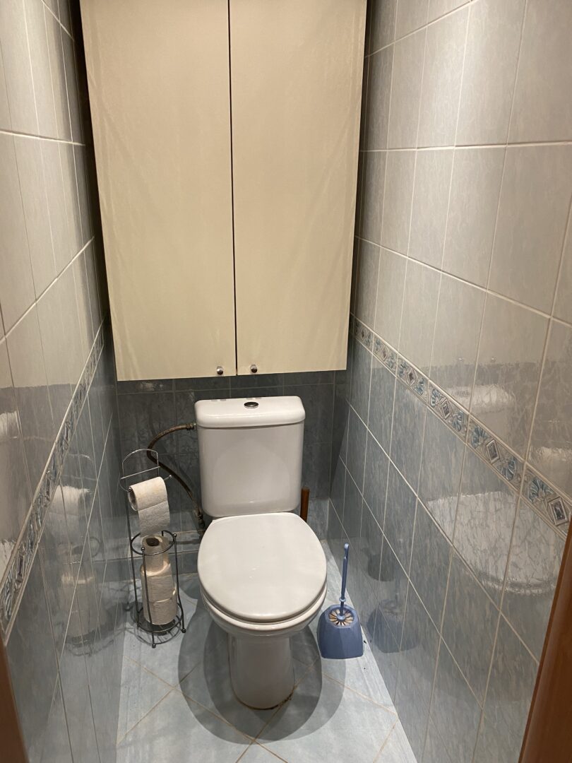 Parduodamas 2 kambarių butas Druskininkuose prie upelio