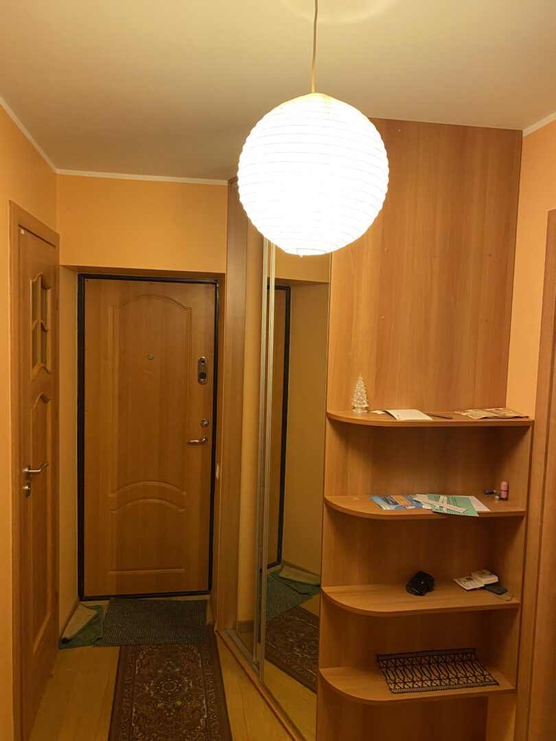 Parduodamas 2 kambarių butas Druskininkuose prie upelio