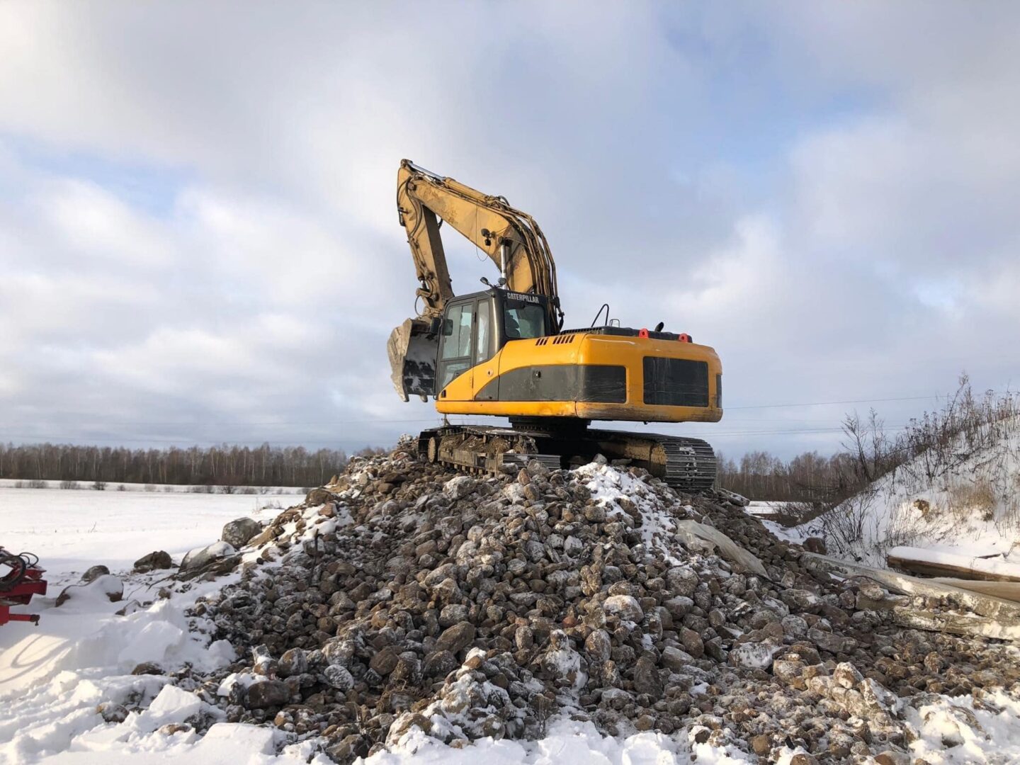 Įmonė „BETONO TRUPINIMAS“