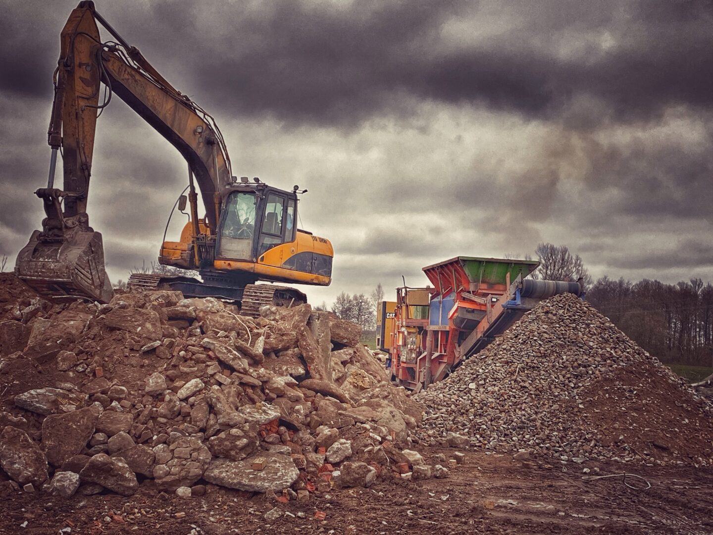 Įmonė „BETONO TRUPINIMAS“