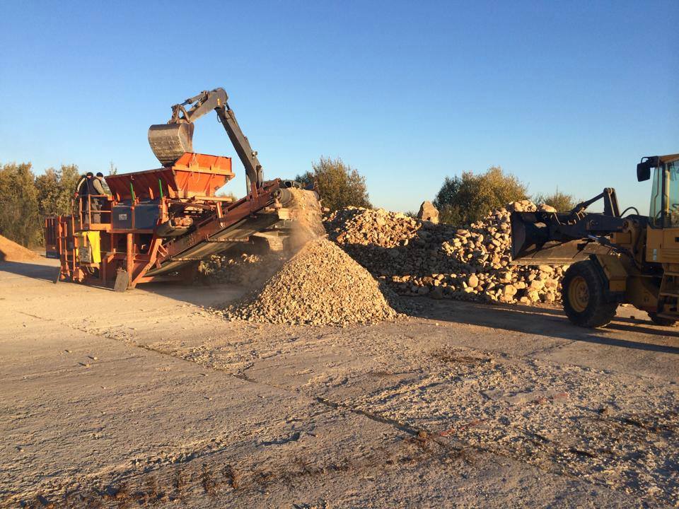 Įmonė „BETONO TRUPINIMAS“