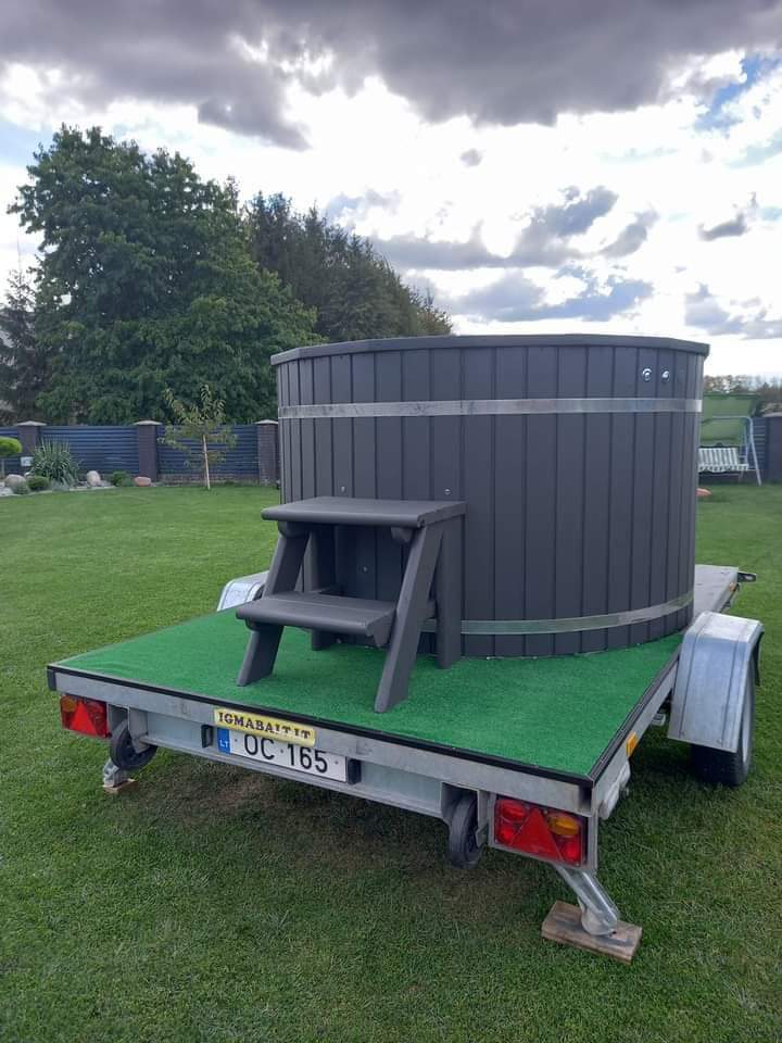 Nuomojama pirtis ir kubilas