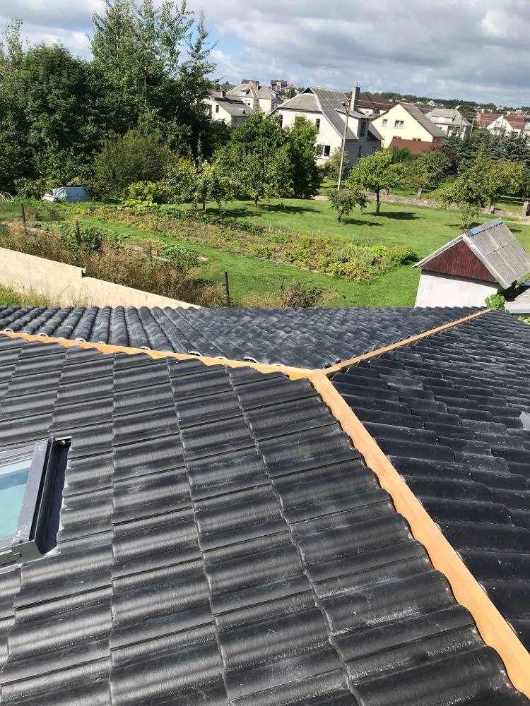 Įvairūs statybos darbai