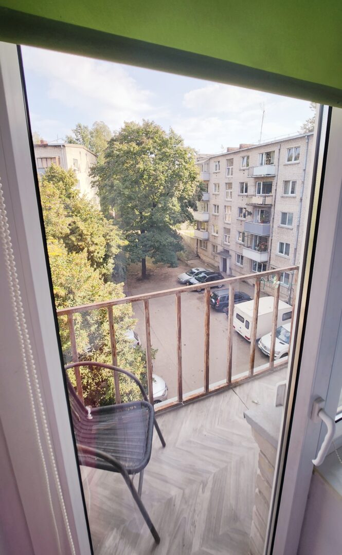 Parduodamas 2 kambarių butas 43 kv.m