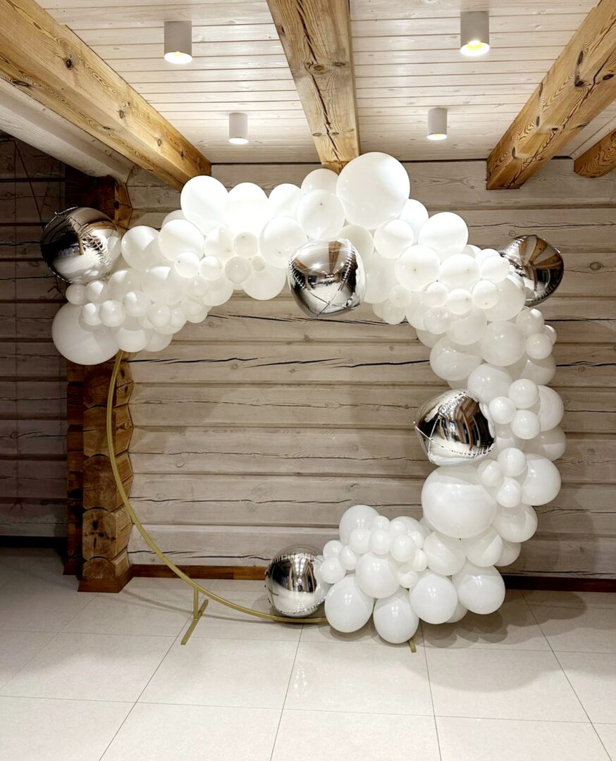 Metalinės arkos nuoma