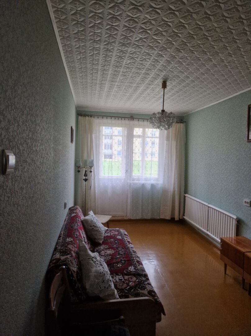 Dviejų kambarių nuoma