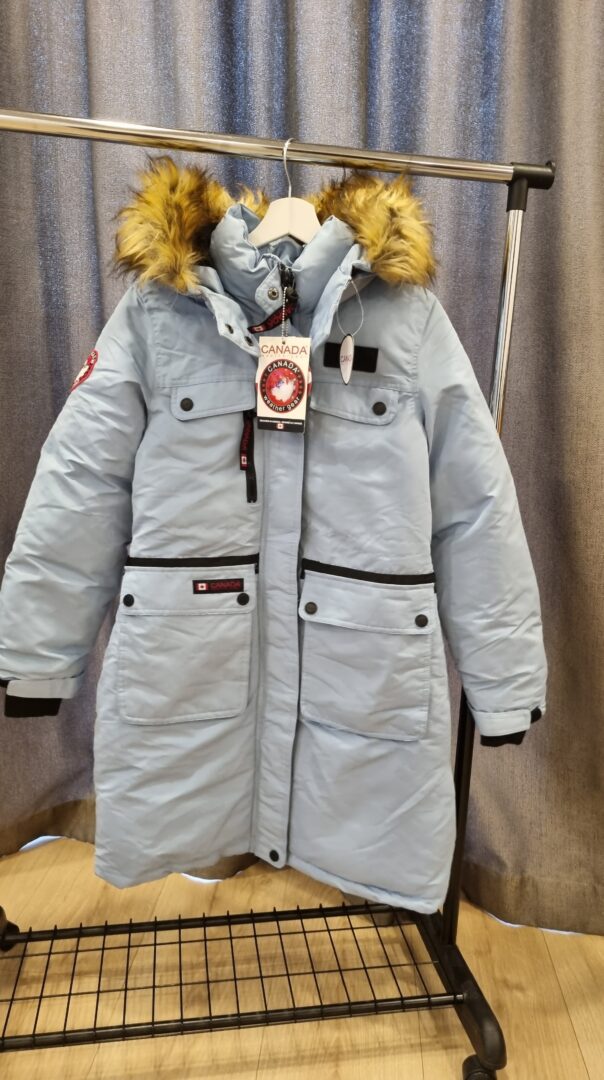 Žiemine canada weathergear striukė