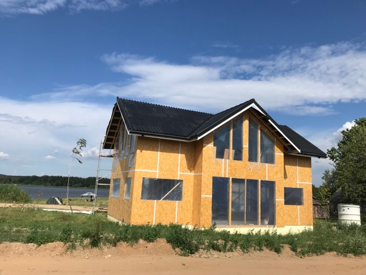 Įvairūs statybos darbai