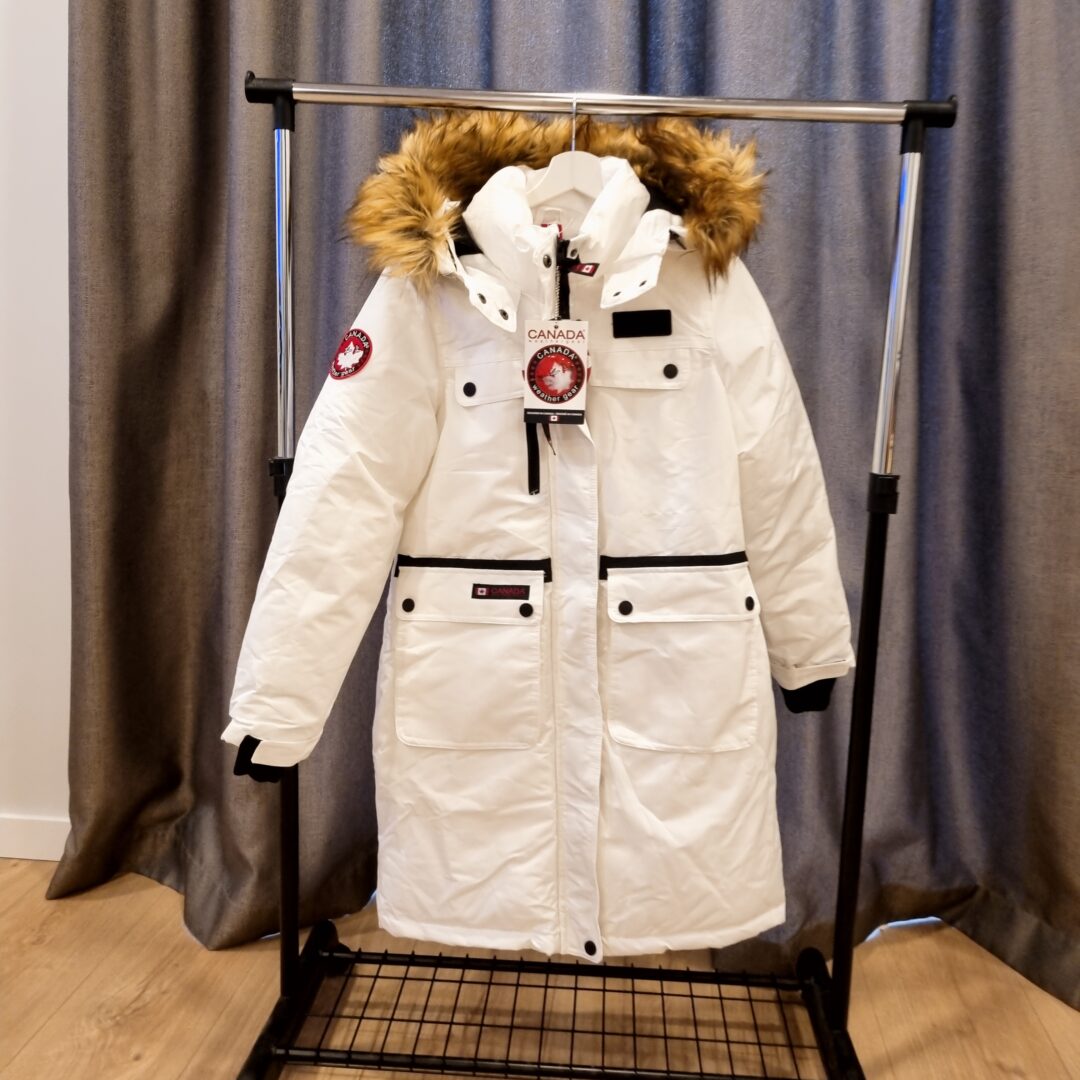 Žiemine canada weathergear striukė