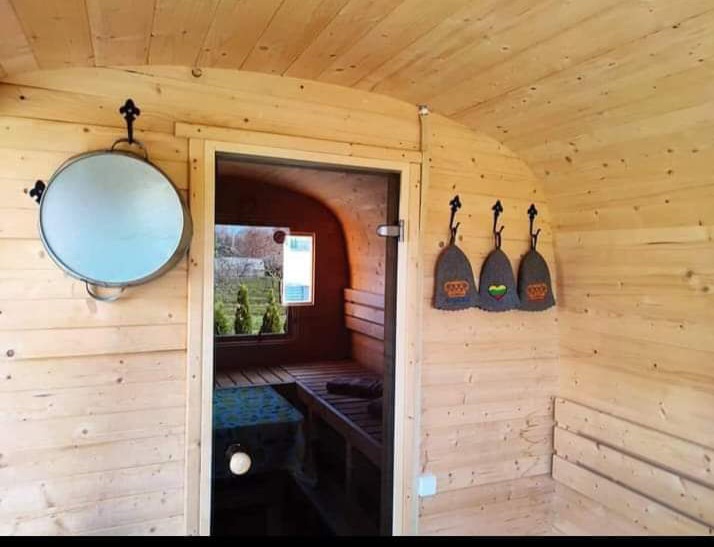 Nuomojama pirtis ir kubilas