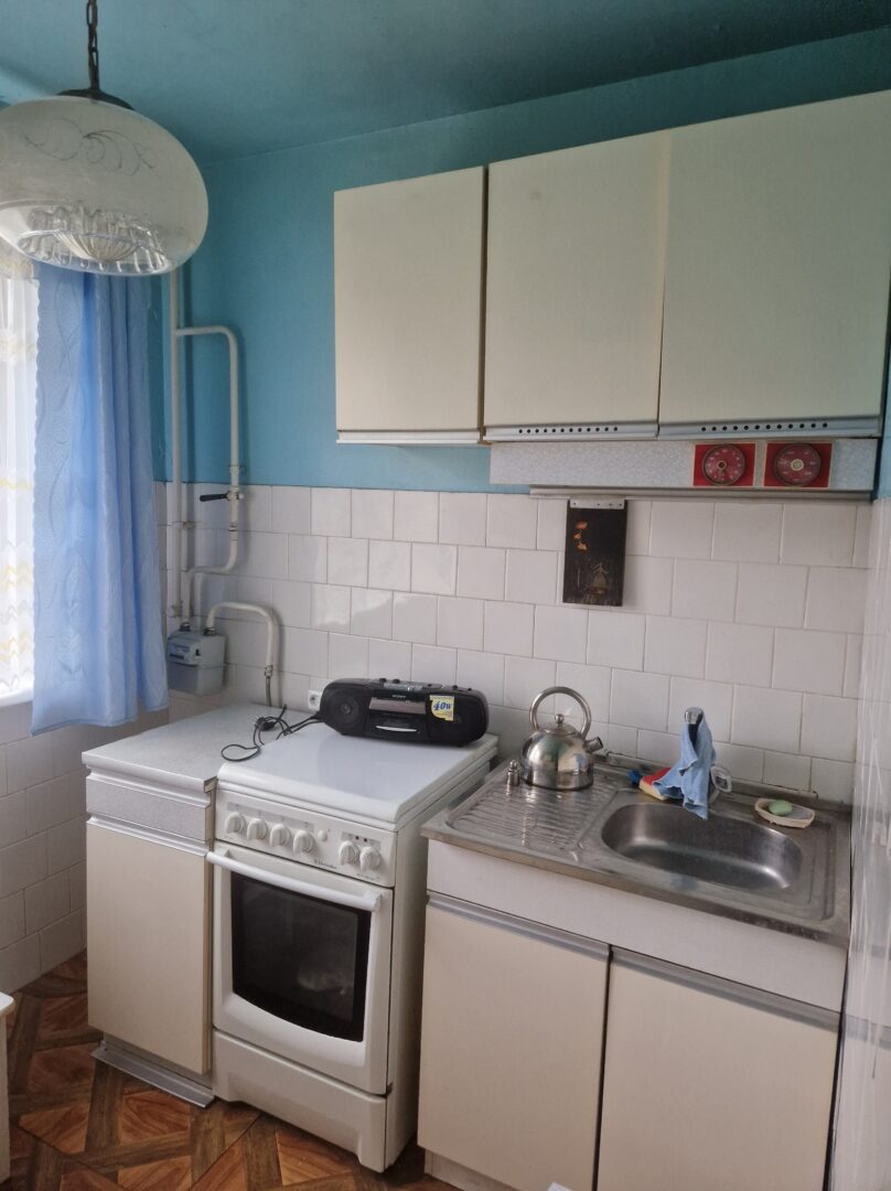 Dviejų kambarių nuoma