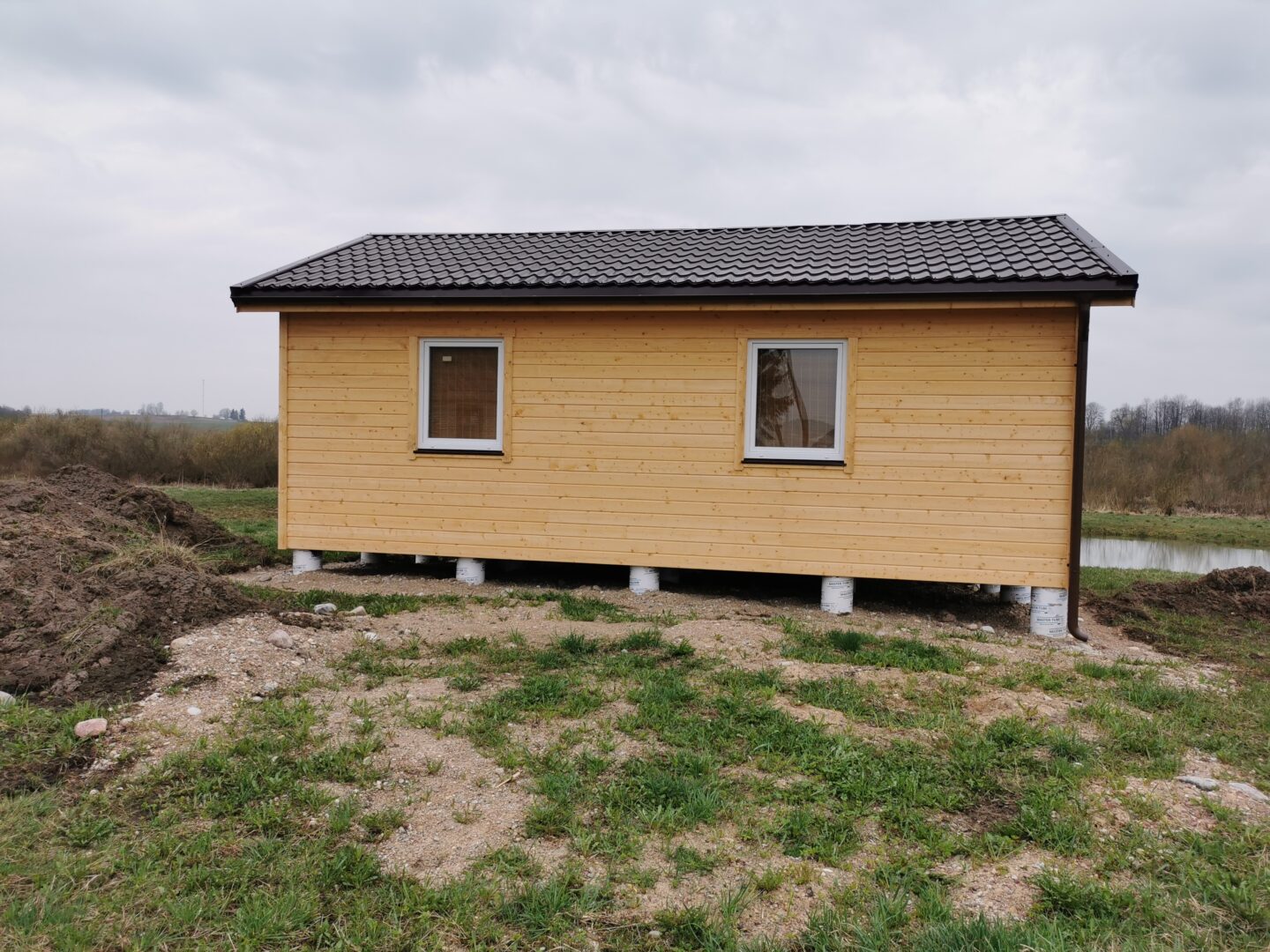 Įvairūs statybos darbai