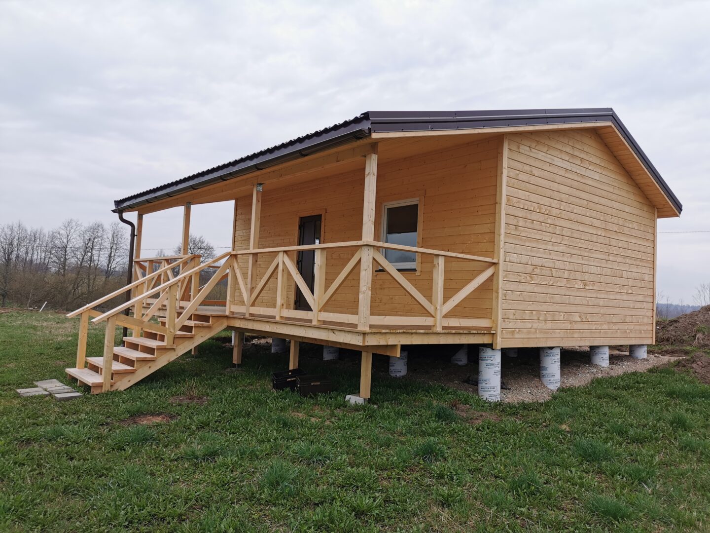 Įvairūs statybos darbai