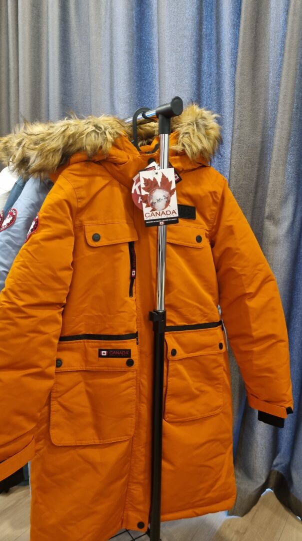 Žiemine canada weathergear striukė
