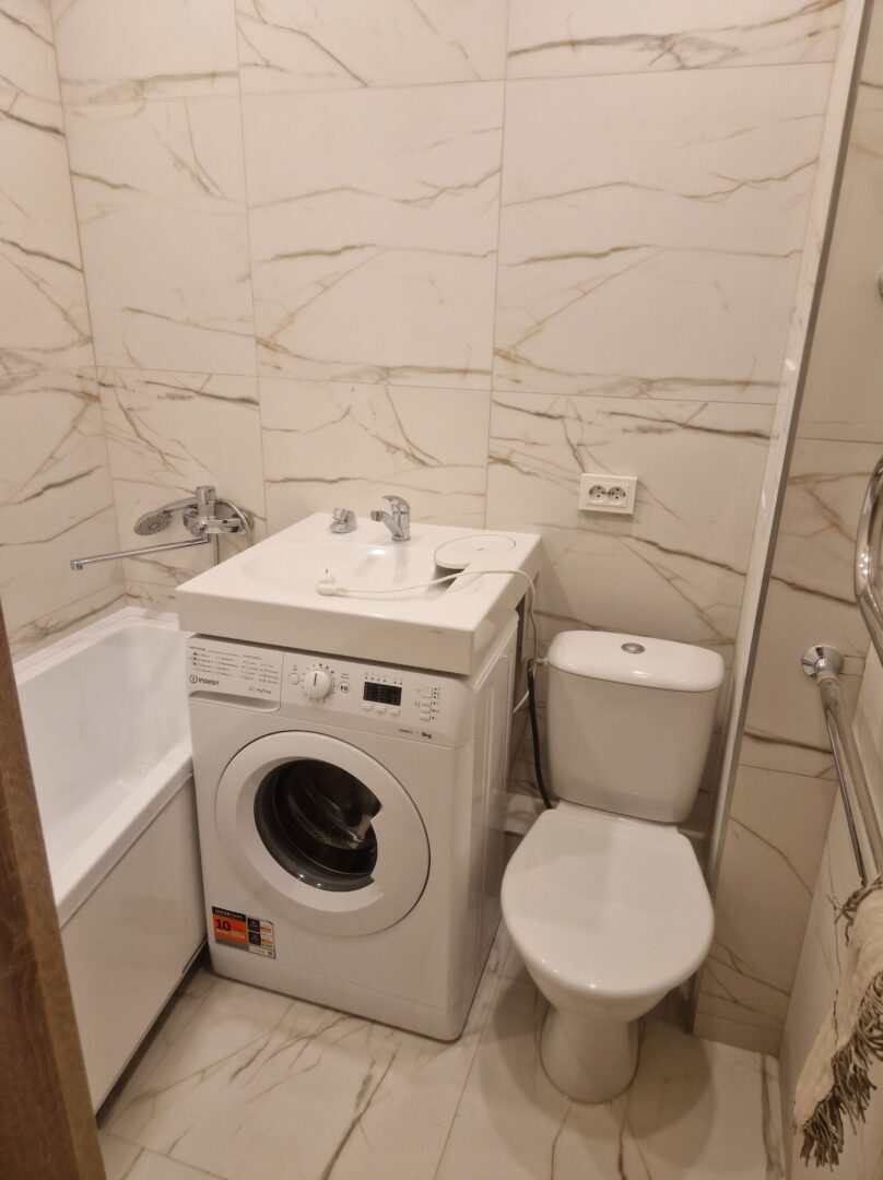 Dviejų kambarių nuoma