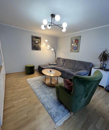 Parduodamas 3kamb.butas