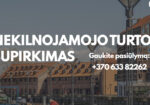 NEKILNOJAMOJO TURTO SUPIRKIMAS