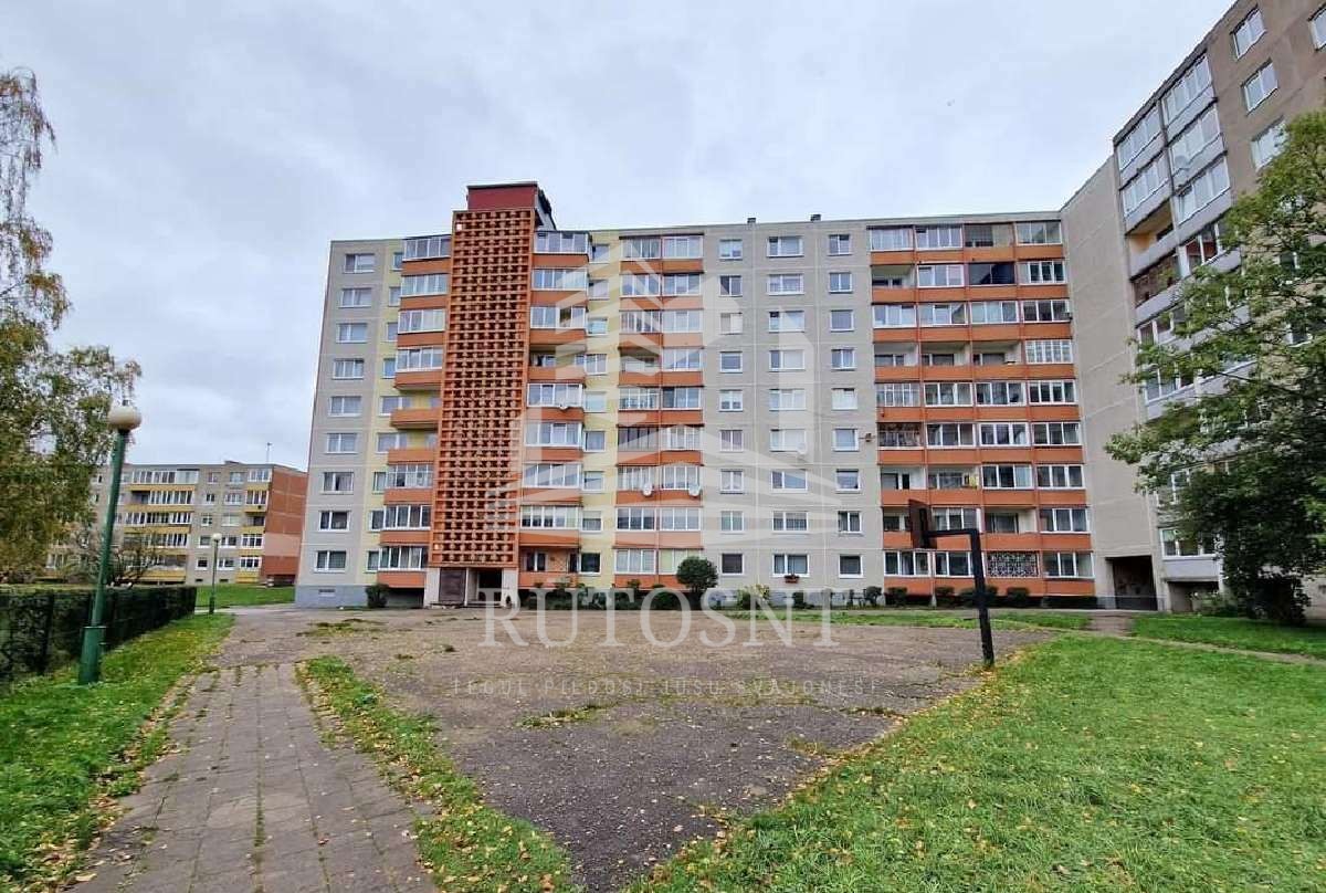 Parduodamas butas Šilutės pl.