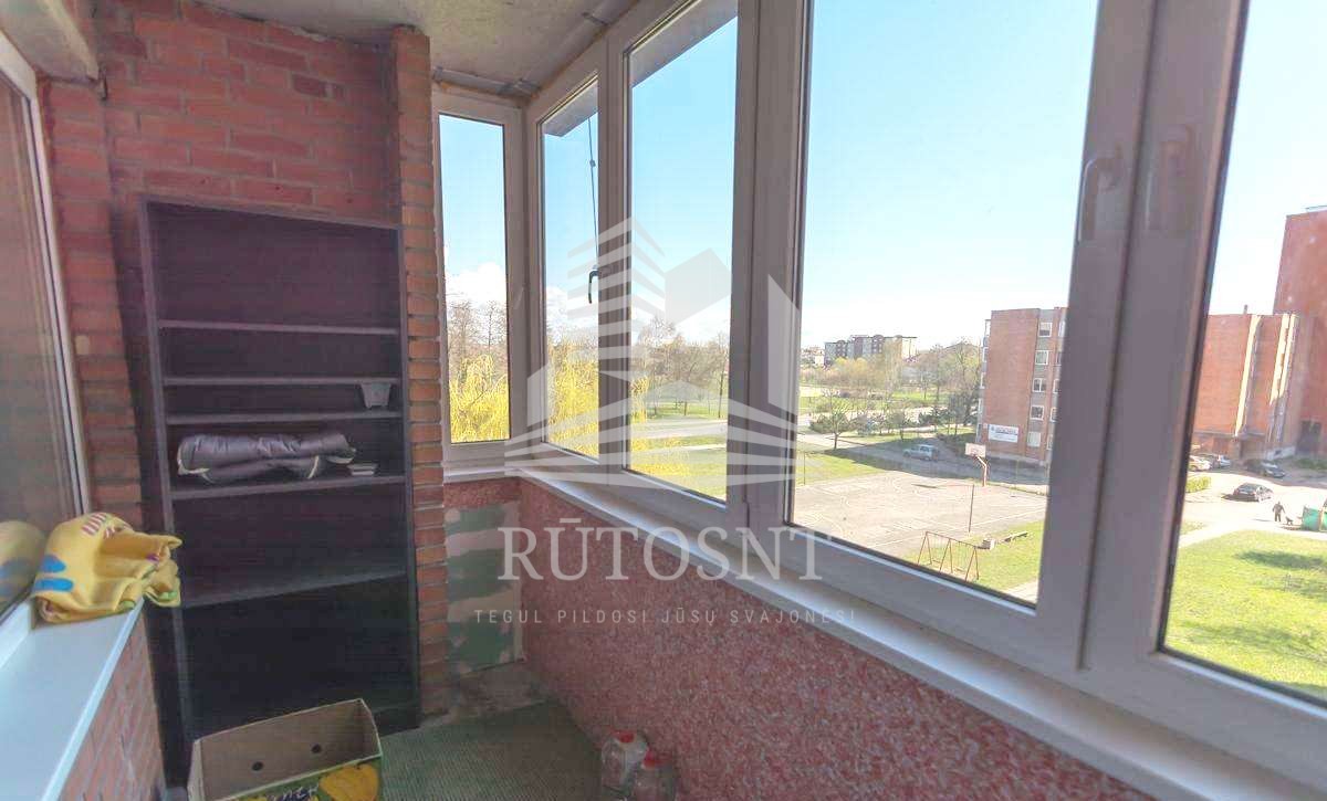 Parduodamas butas Kretingos g.