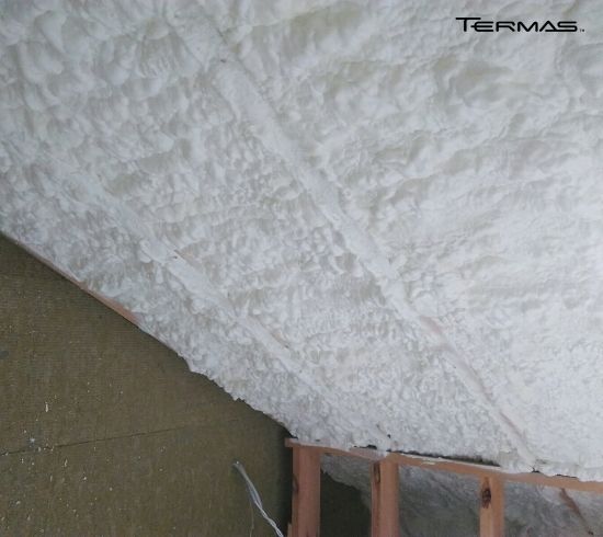 Šiltinimas poliuretano putomis visoje Lietuvoje