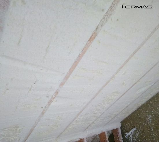 Šiltinimas poliuretano putomis visoje Lietuvoje