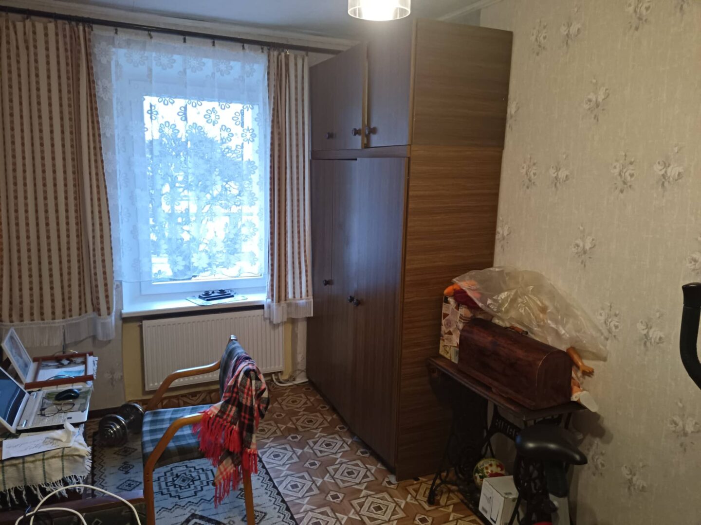 Parduodamas 2 kambarių butas, Kretingoje