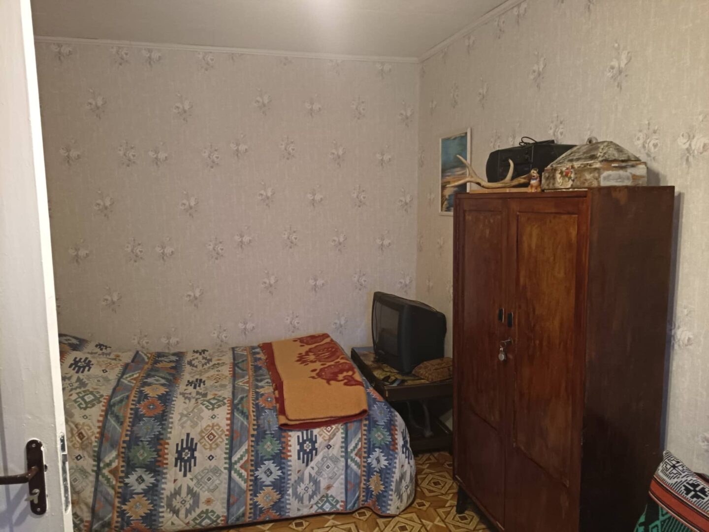 Parduodamas 2 kambarių butas, Kretingoje