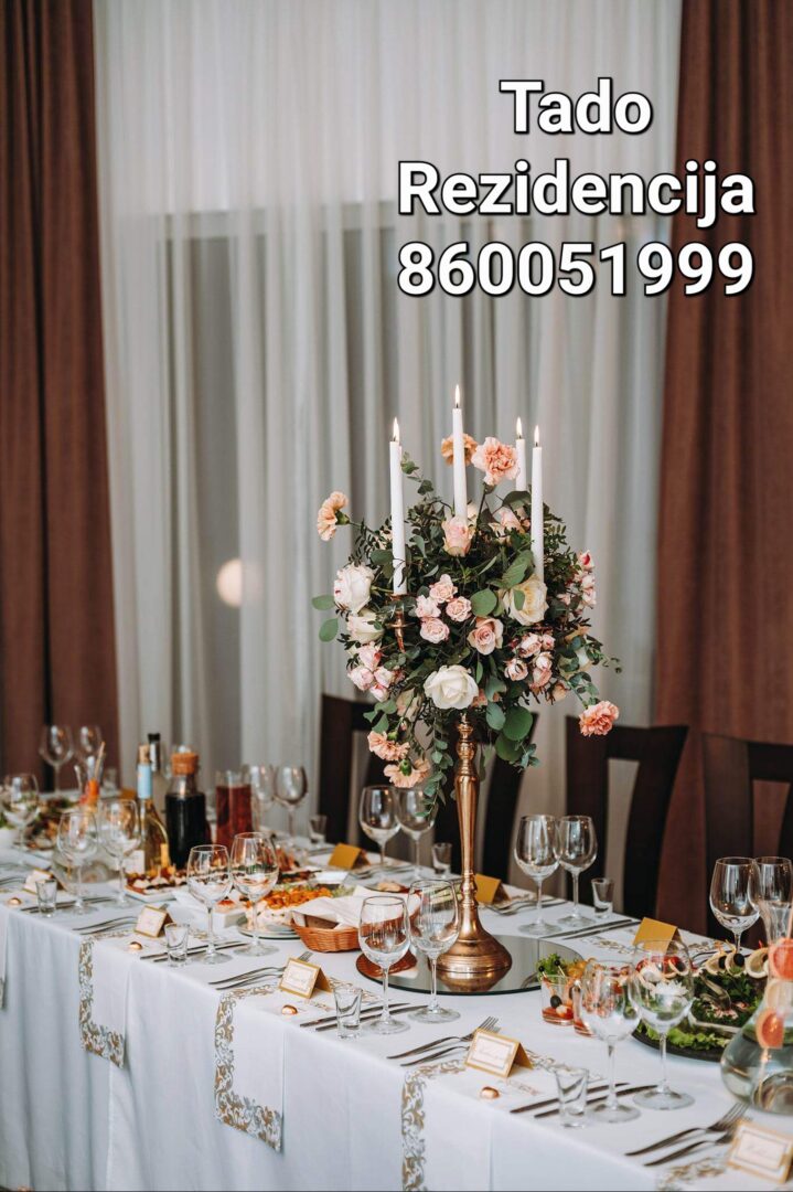 Tado rezidencija ir pirtelė