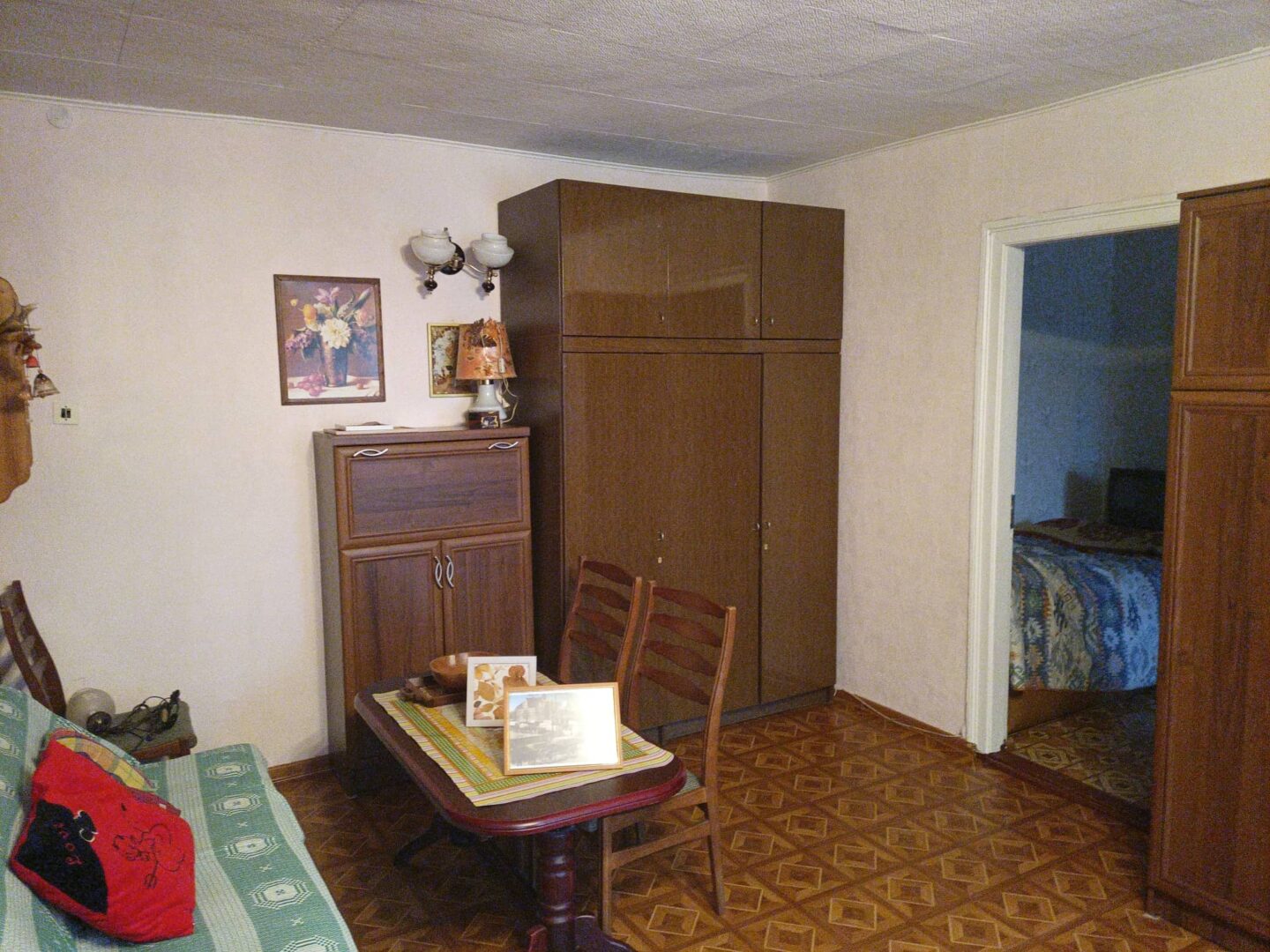 Parduodamas 2 kambarių butas, Kretingoje