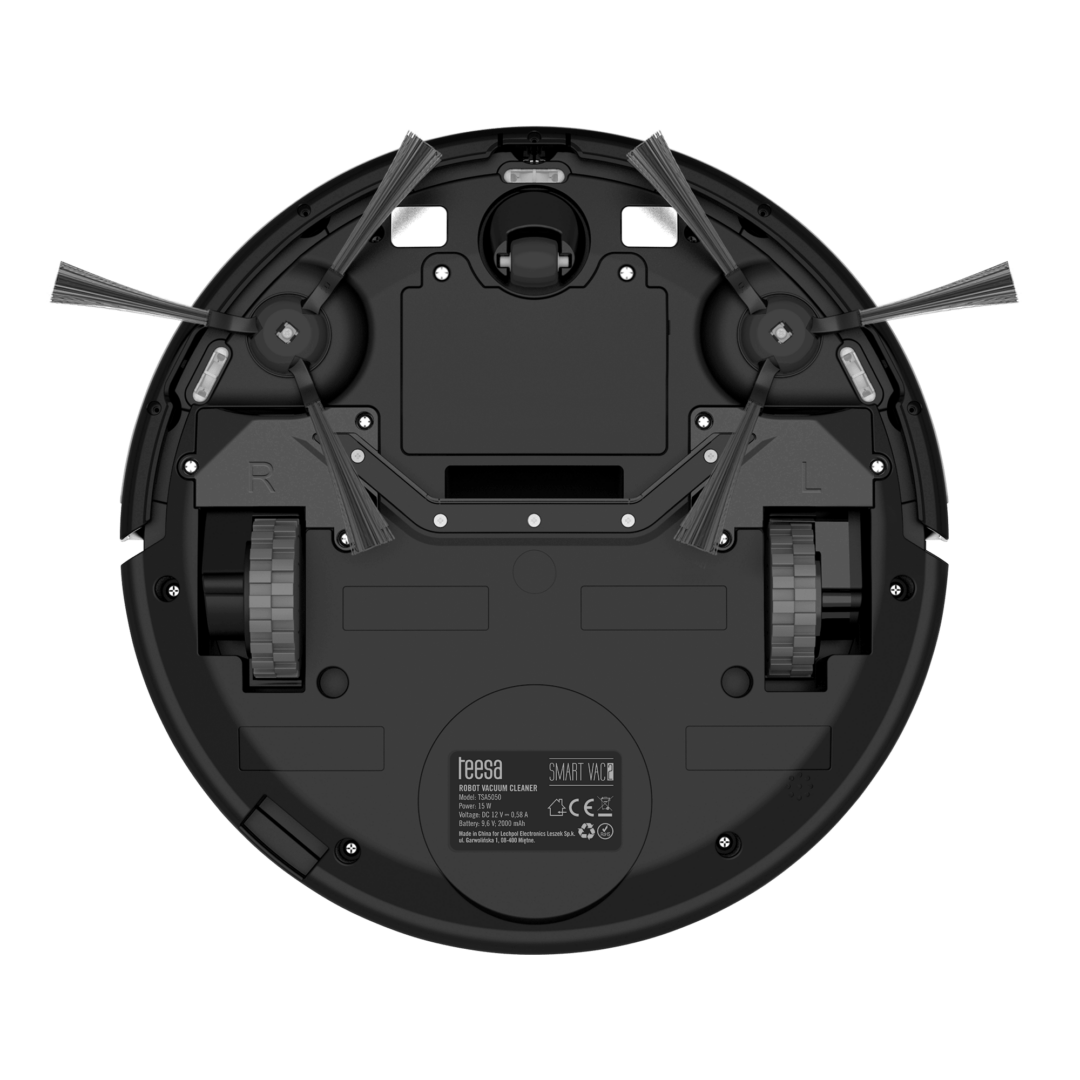 Teesa SMART VAC 2 valymo robotas.