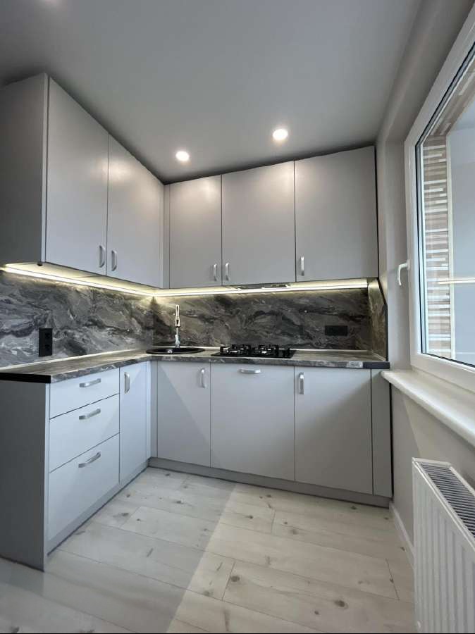 Puikiai suremontuotas 3kamb.butas