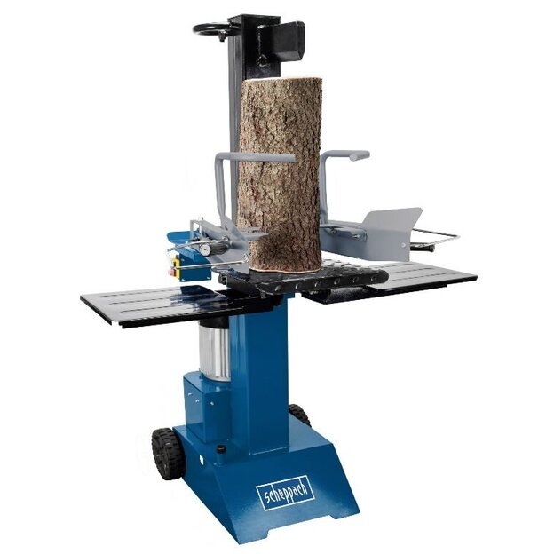 Hidraulinės malkų skaldyklės Vokietijos gamintojo Scheppach