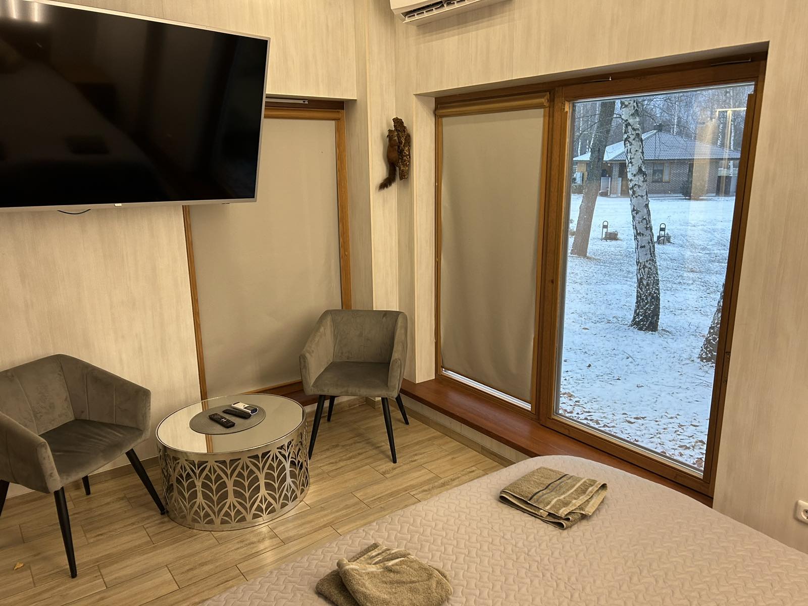 Poilsis gamtos apsuptyje, Marijampolė