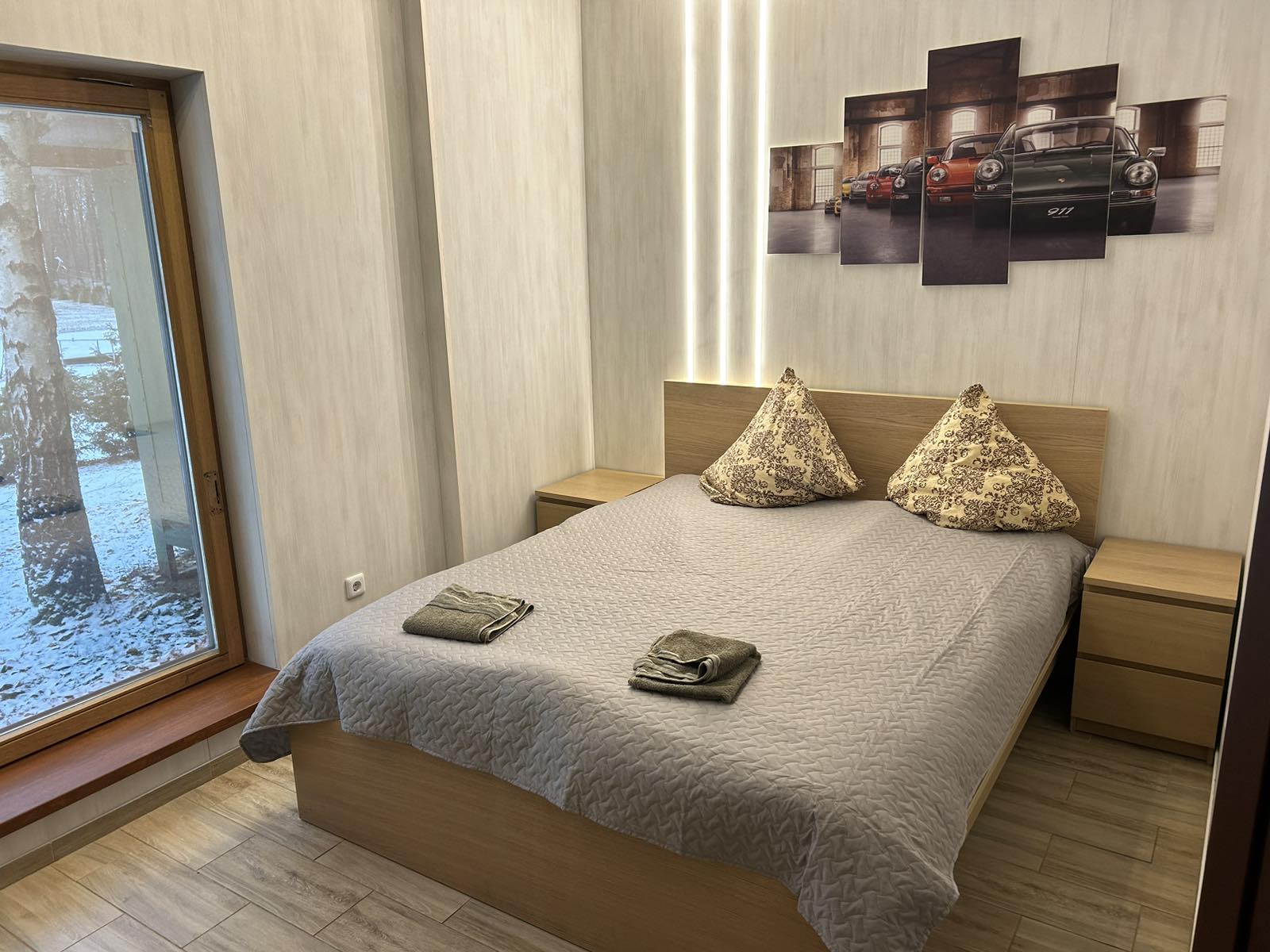 Poilsis gamtos apsuptyje, Marijampolė