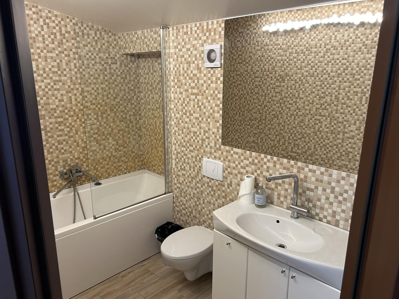 Poilsis gamtos apsuptyje, Marijampolė