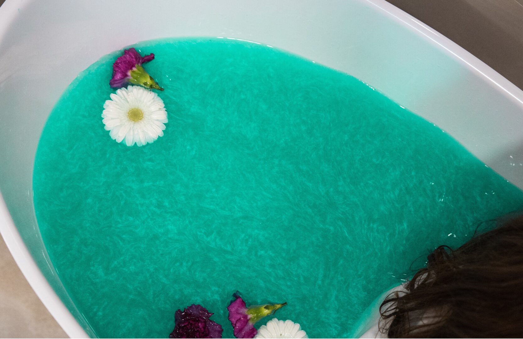 Magiškos vonios bombos