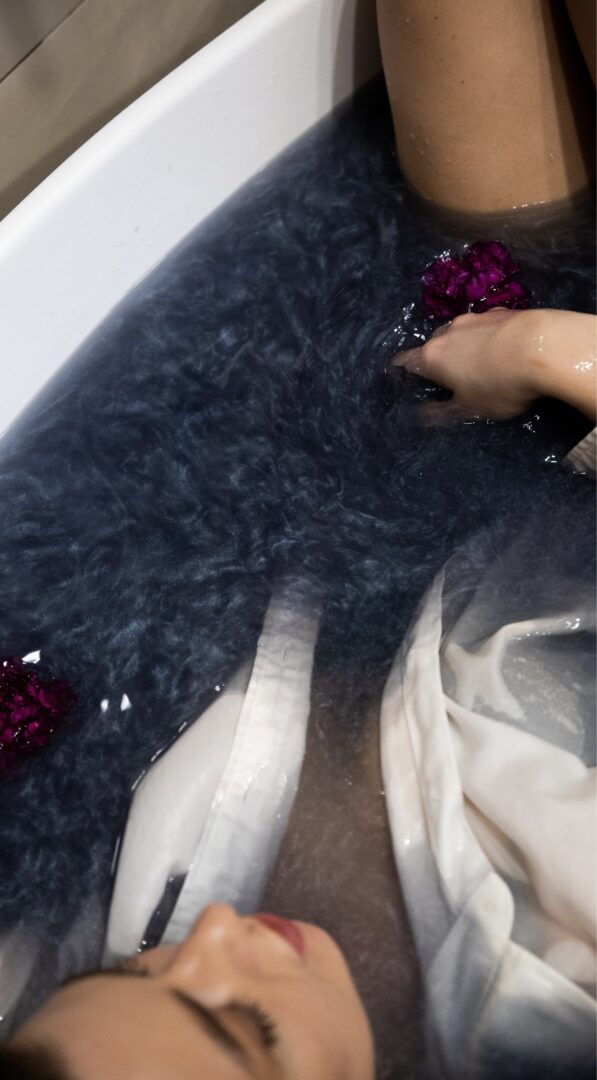 Magiškos vonios bombos