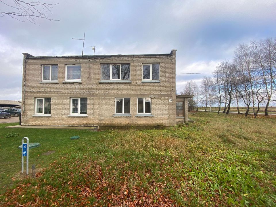 Parduodamas 2 kambarių butas, Klaipėdos r