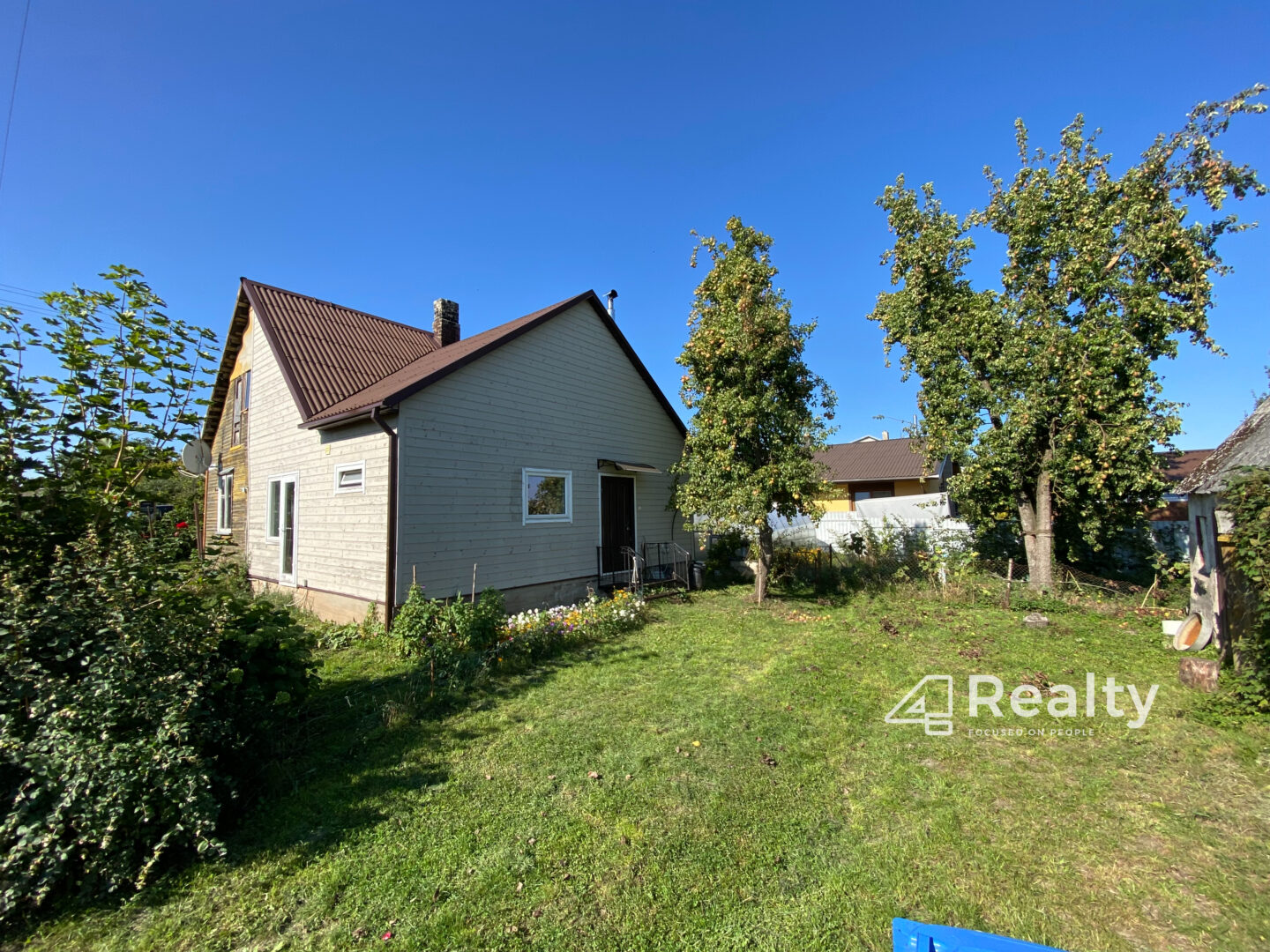 SKUBIAI PARDUODAMAS NAMAS