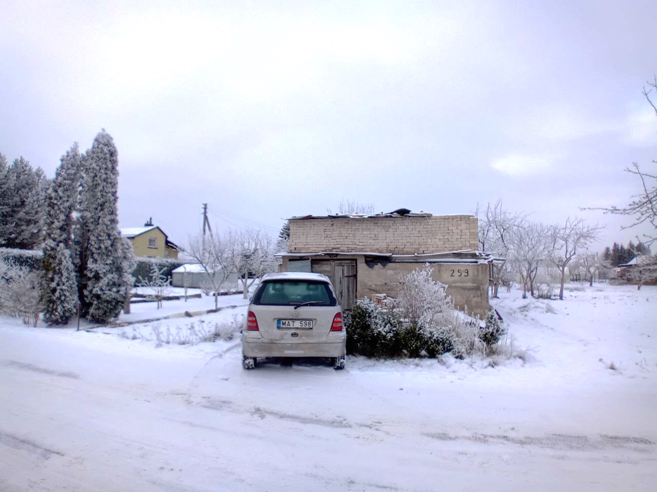Šiaulių r. sav., Noreikių k., Ringuvos g.