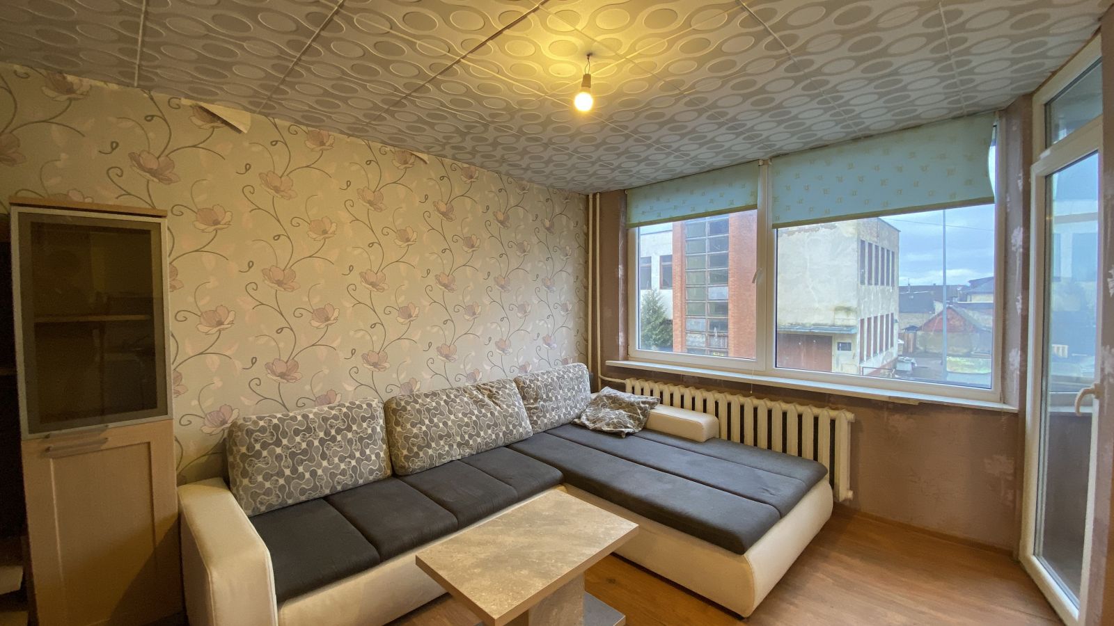 Butas patogioje Šiaulių miesto vietoje