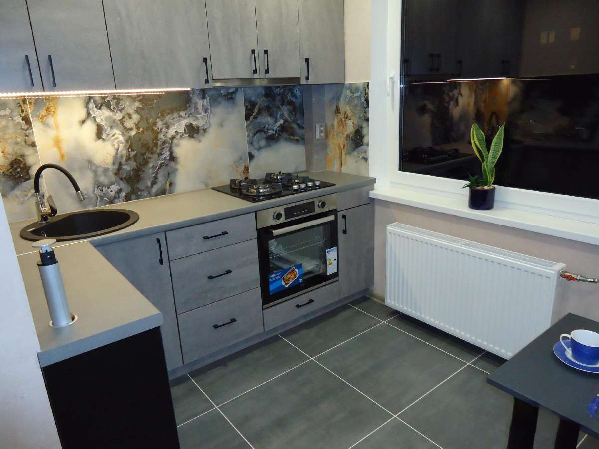 Naujai sutvarkytas 2kamb. butas