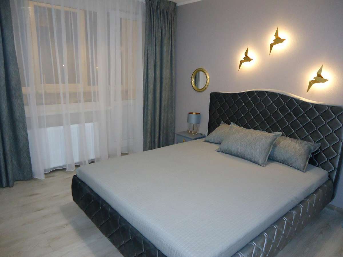 Naujai sutvarkytas 2kamb. butas