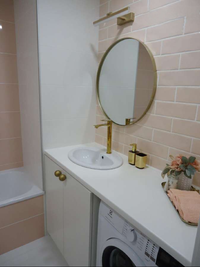 Naujai sutvarkytas 2kamb. butas